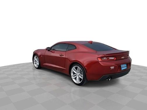 2017 Chevrolet Camaro 1LT