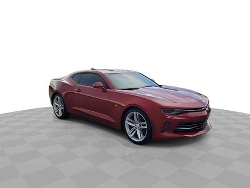 2017 Chevrolet Camaro 1LT