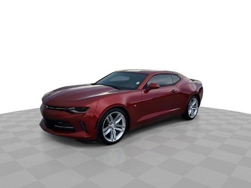2017 Chevrolet Camaro 1LT
