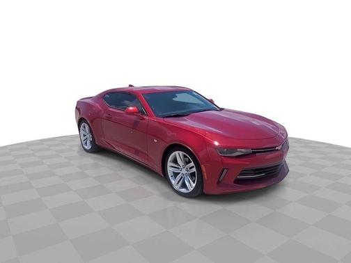 2017 Chevrolet Camaro 1LT