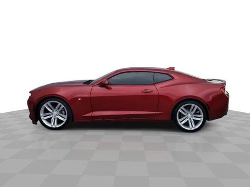 2017 Chevrolet Camaro 1LT