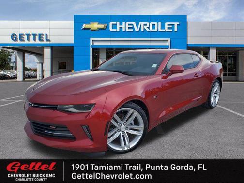2017 Chevrolet Camaro 1LT