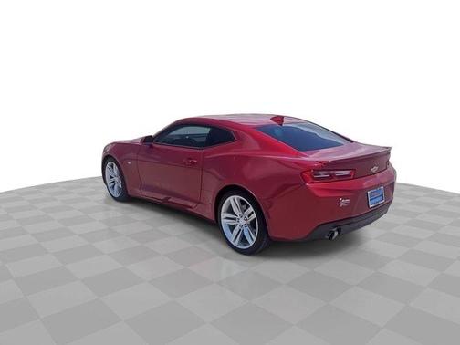 2017 Chevrolet Camaro 1LT