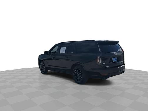 2024 Cadillac Escalade ESV V-Series