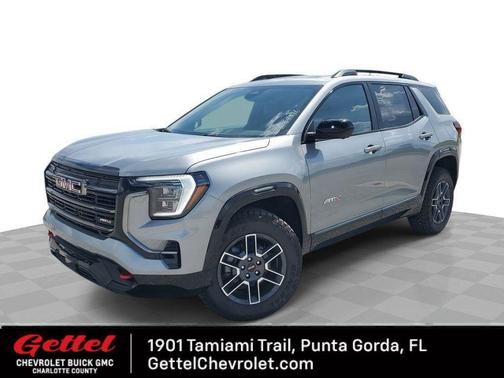 2026 GMC Terrain AWD AT4
