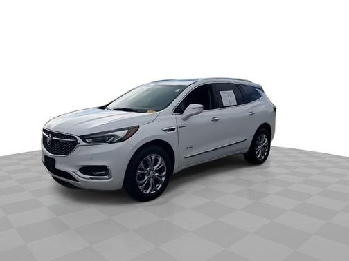2020 Buick Enclave AWD Avenir
