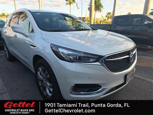 2020 Buick Enclave AWD Avenir