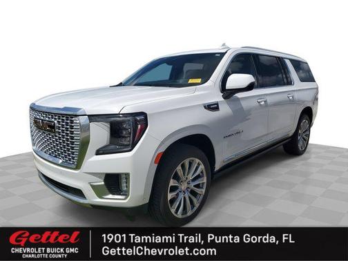 2023 GMC Yukon XL Denali