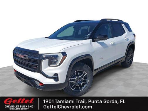 2026 GMC Terrain AWD AT4