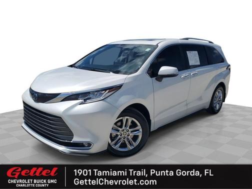 2024 Toyota Sienna Limited