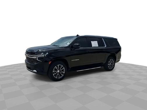 2021 Chevrolet Suburban LT