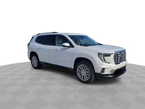 2025 GMC Acadia Denali