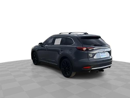2021 Mazda CX-9 Carbon Edition