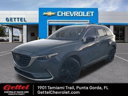 2021 Mazda CX-9 Carbon Edition