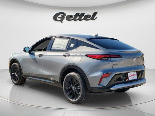 Moonstone Gray Metallic 2026 Buick Envista Sport Touring FWD