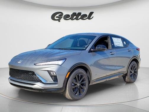 Moonstone Gray Metallic 2026 Buick Envista Sport Touring FWD