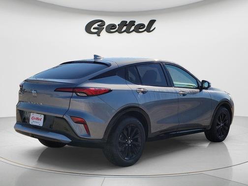 Moonstone Gray Metallic 2026 Buick Envista Sport Touring FWD