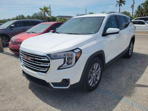 2023 GMC Terrain SLT