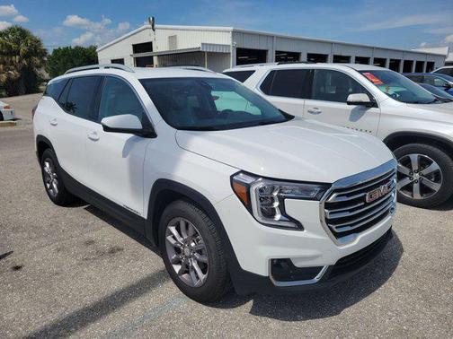 2023 GMC Terrain SLT