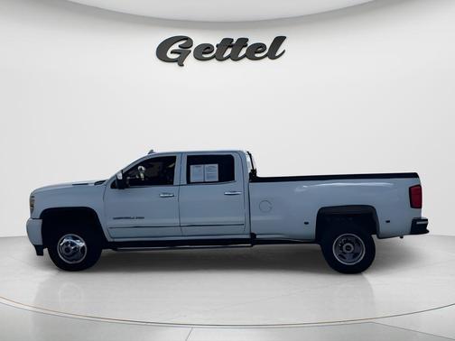 2017 GMC Sierra 3500 Denali