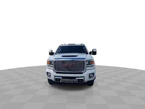 2017 GMC Sierra 3500 Denali