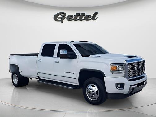 2017 GMC Sierra 3500 Denali