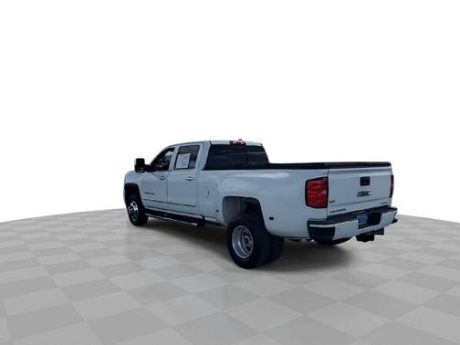 2017 GMC Sierra 3500 Denali