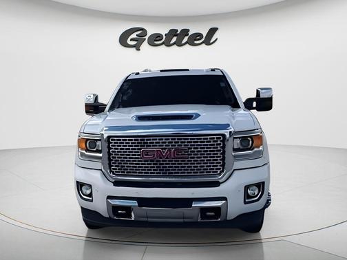 2017 GMC Sierra 3500 Denali