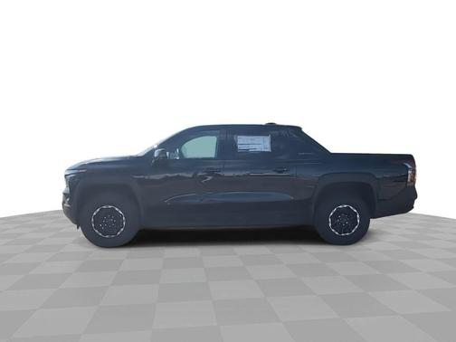 2026 Chevrolet Silverado EV Trail Boss
