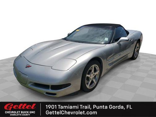 2004 Chevrolet Corvette Base