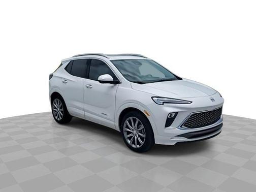 2026 Buick Encore GX Avenir