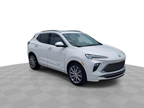 2026 Buick Encore GX Avenir