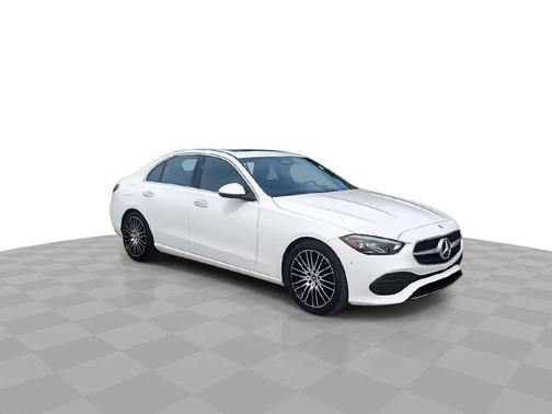 2022 Mercedes-Benz C-Class C 300 4MATIC