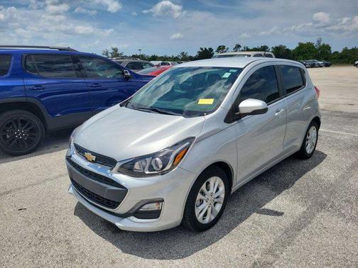 2021 Chevrolet Spark 1LT
