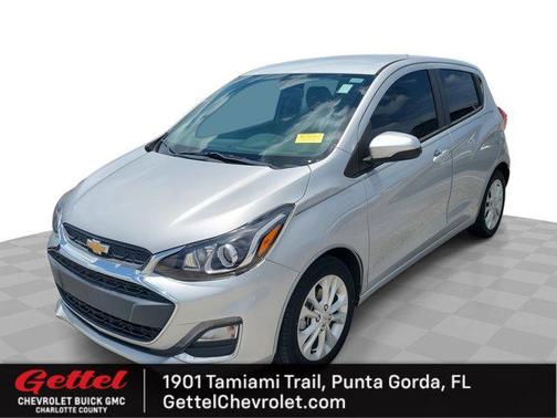 2021 Chevrolet Spark 1LT