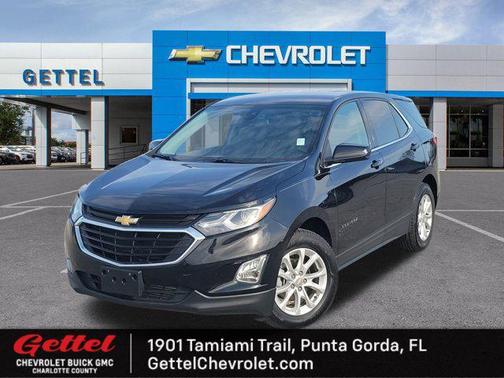 2020 Chevrolet Equinox 1LT
