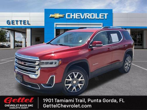 2023 GMC Acadia FWD SLT
