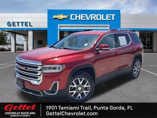 2023 GMC Acadia FWD SLT
