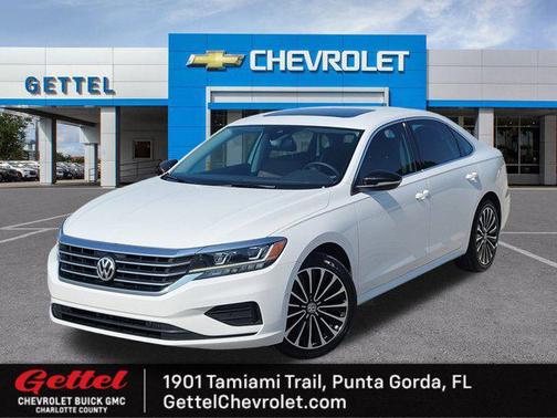 2022 Volkswagen Passat 2.0T Limited Edition