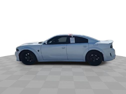 2022 Dodge Charger SRT Hellcat