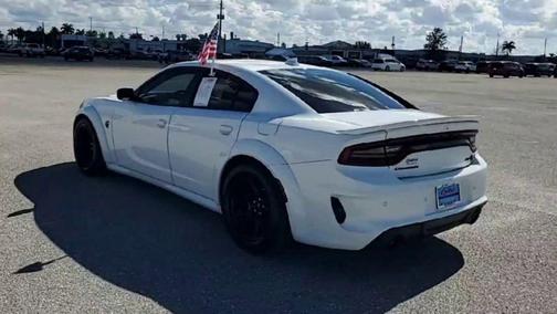 2022 Dodge Charger SRT Hellcat