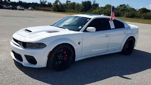 2022 Dodge Charger SRT Hellcat