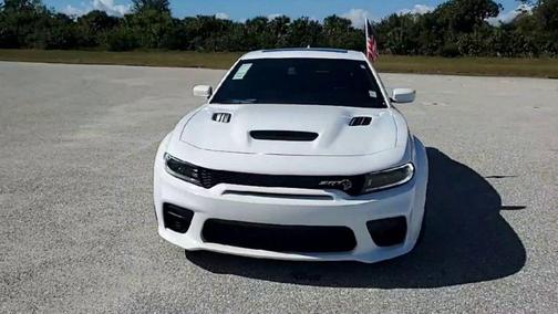 2022 Dodge Charger SRT Hellcat