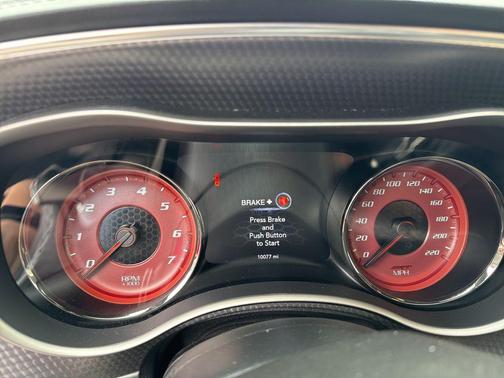 2022 Dodge Charger SRT Hellcat