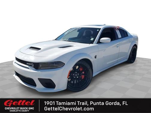 2022 Dodge Charger SRT Hellcat