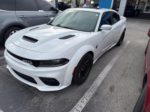 2022 Dodge Charger SRT Hellcat