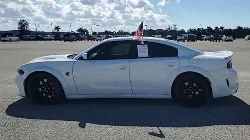 2022 Dodge Charger SRT Hellcat