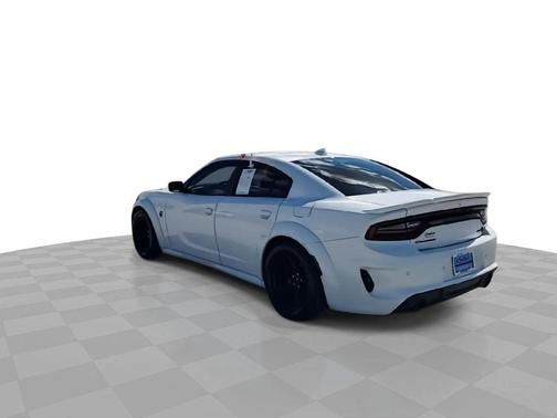 2022 Dodge Charger SRT Hellcat