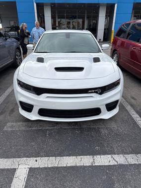2022 Dodge Charger SRT Hellcat