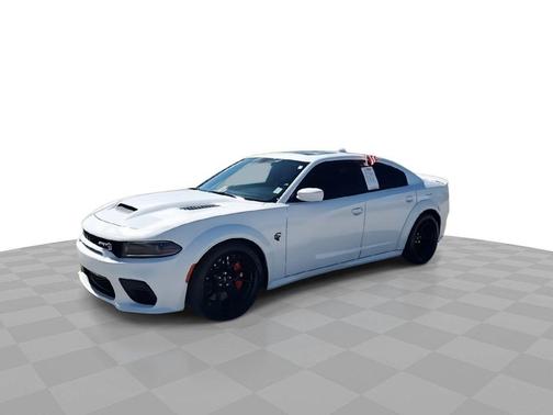 2022 Dodge Charger SRT Hellcat